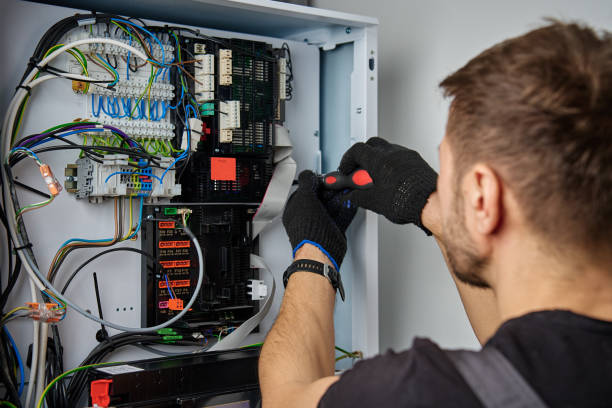 Licensed Electrical Panel Upgrade service in St. Helena, CA - No Joke electrician